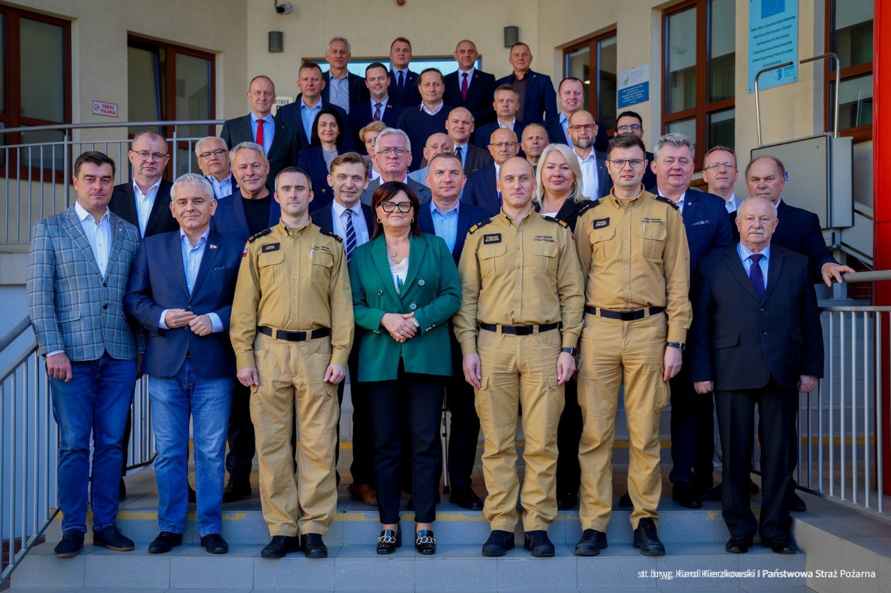 Szkolenie Wyższych Kursów Ochrony Ludności (WKOL-P)