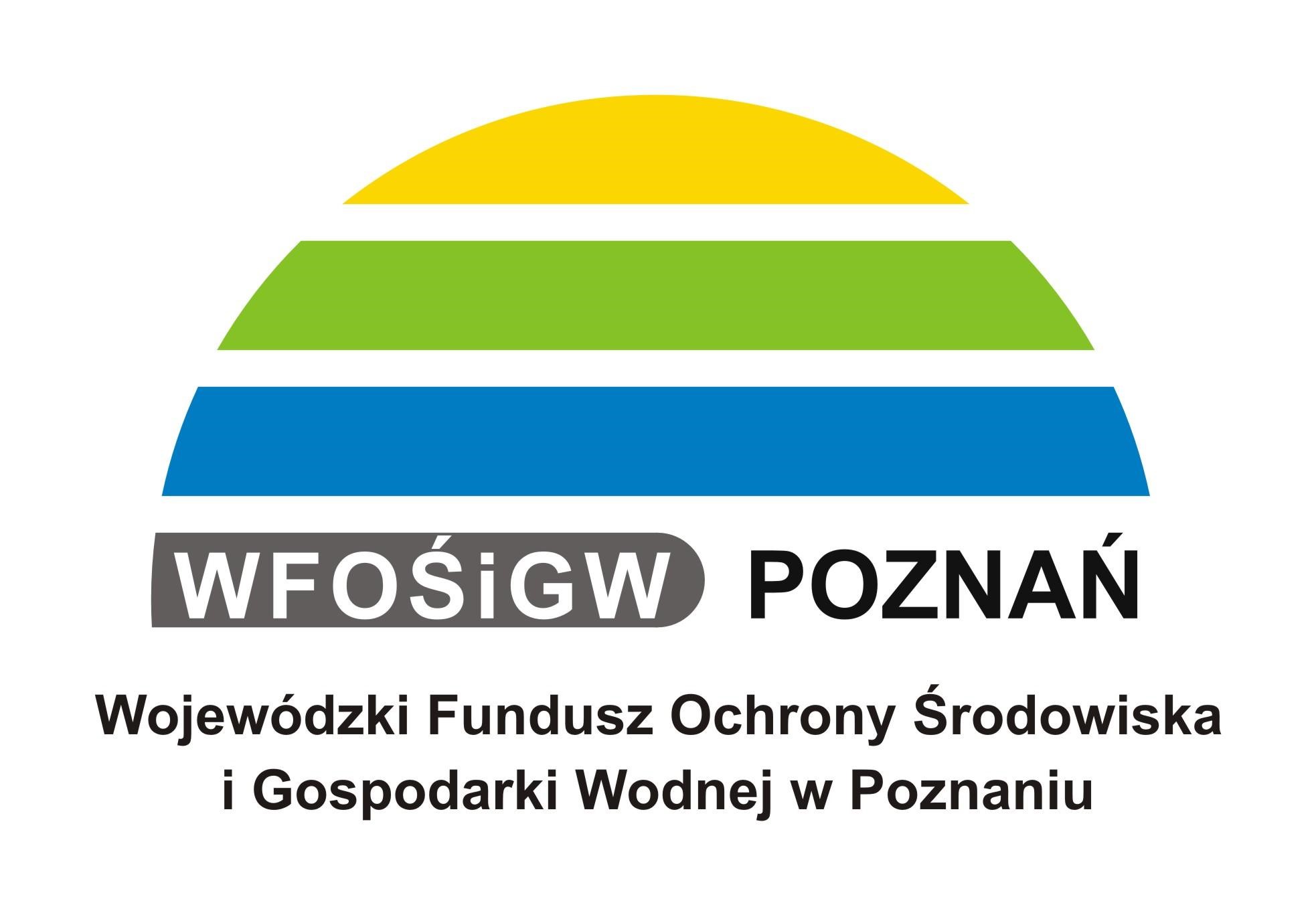 Wojewódzki Fundusz Ochrony Środowiska i Gospodarki Wodnej w Poznaniu - kliknięcie spowoduje otwarcie nowego okna
