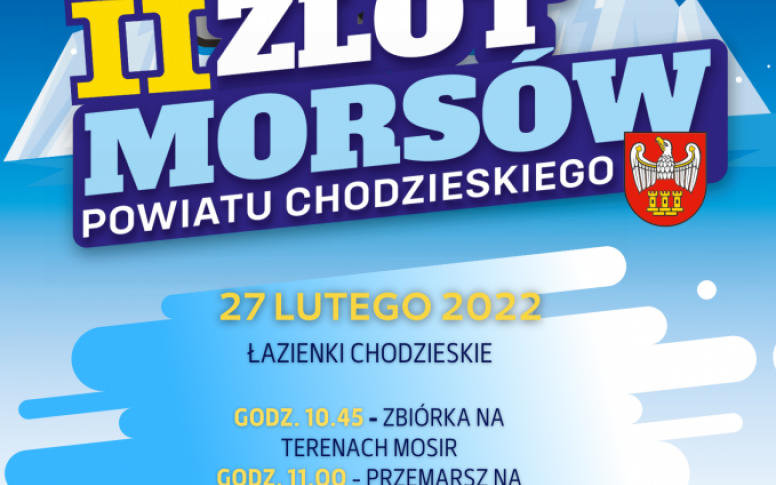 Weź udział w II Zlocie Morsów 
