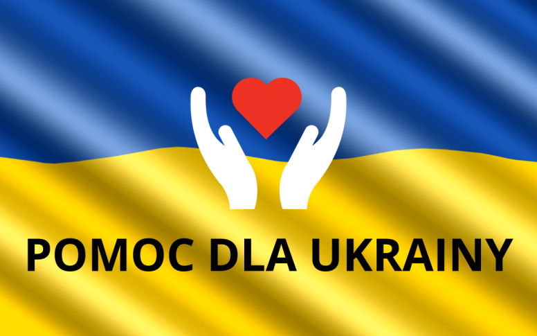 Na pomoc Ukrainie