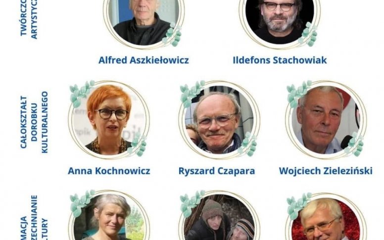 Wielkie wyróżnienie dla chodzieskiego artysty 