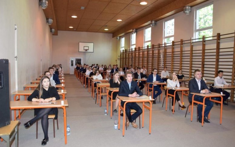 Wsparcie dla maturzystów