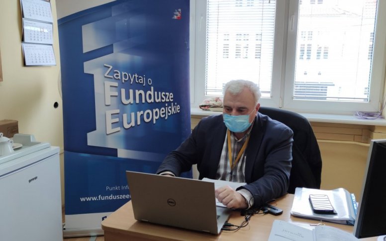 Chcesz uzyskać dotację z UE? Zapraszamy na bezpłatny dyżur!