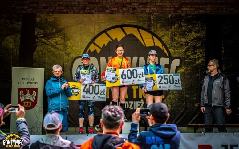 Weź udział w Gontyniec Ultra Trail