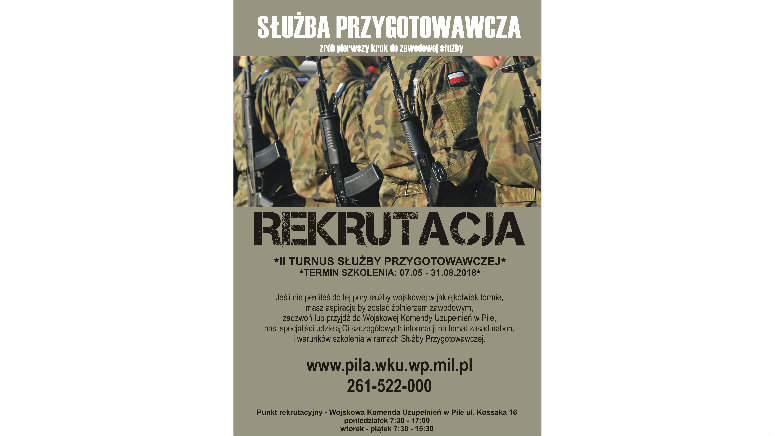 II Turnus Służby Przygotowawczej