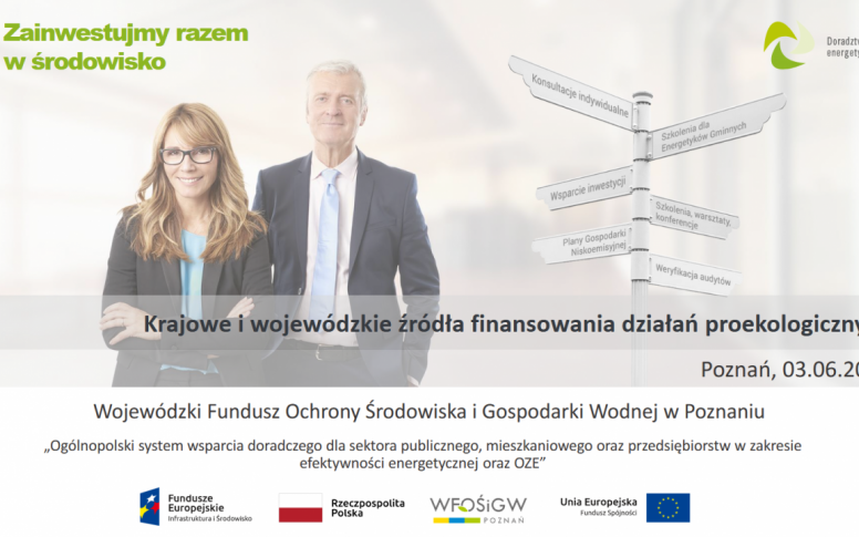 Źródła finansowania inwestycji proekologicznych 