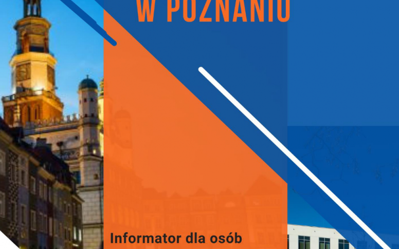 Studia bez barier w Poznaniu 