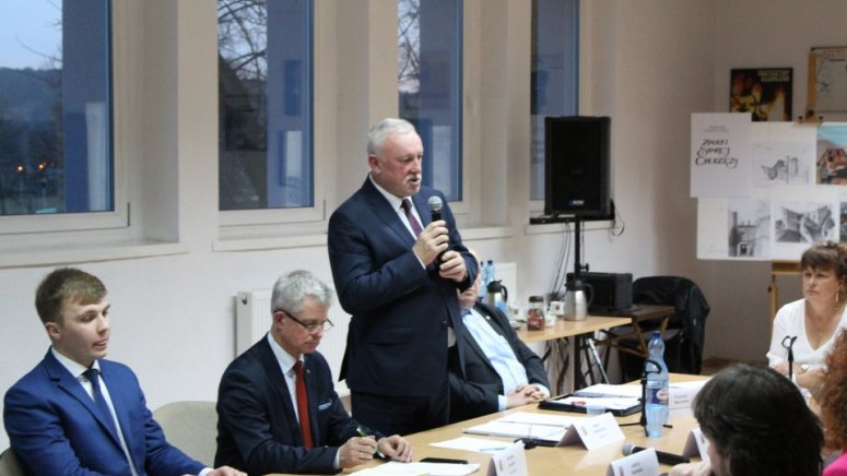 Zaproszenie na XL sesję Rady Powiatu Chodzieskiego