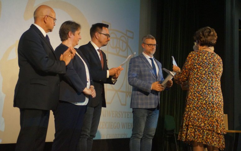 Jubileuszowa Inauguracja UTW