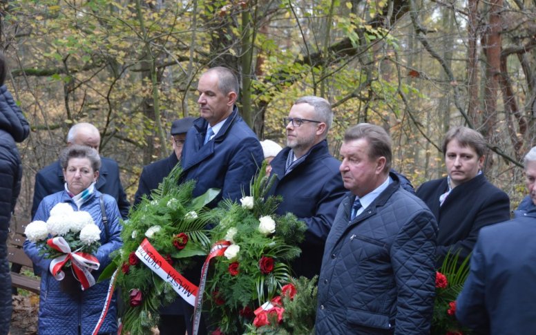 83. rocznica mordu w Górach Morzewskich