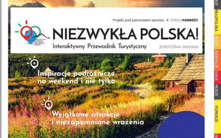 Interaktywny Przewodnik Turystyczny NIEZWYKŁA POLSKA