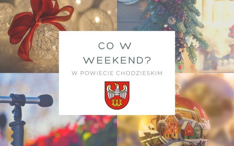 Co w weekend?