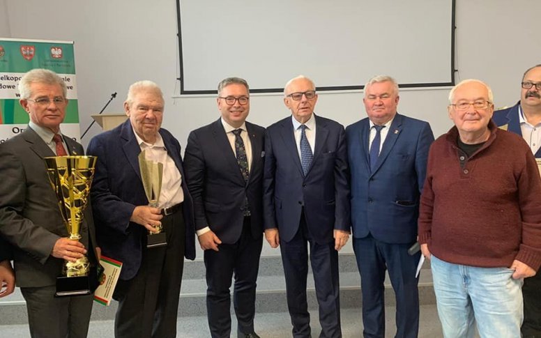 Rozdanie Pucharów Marszałka Województwa Wielkopolskiego