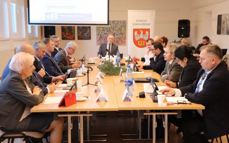 Rada Powiatu uchwaliła budżet na nadchodzący rok 