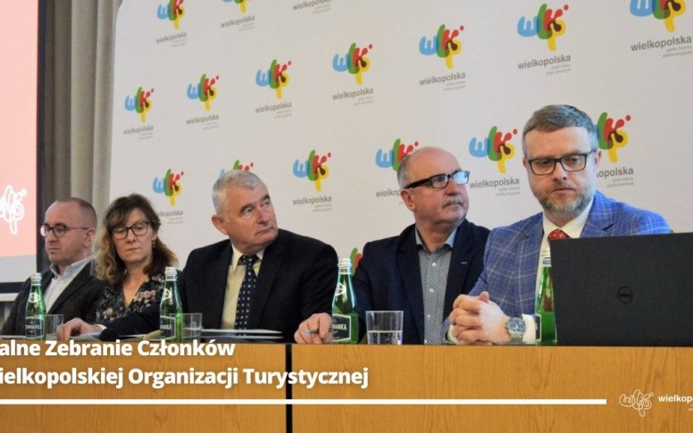 Walne Zebranie Członków Wielkopolskiej Organizacji Turystycznej