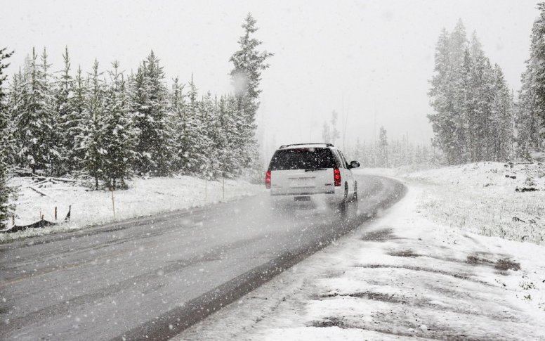 Ostrzeżenie meteorologiczne