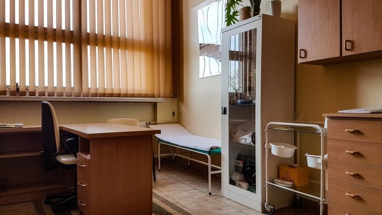 Sprzęt dla gabinetów zdrowia
