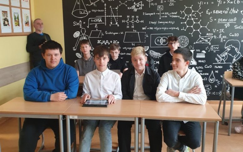 Przyrodniczy zawrót głowy
