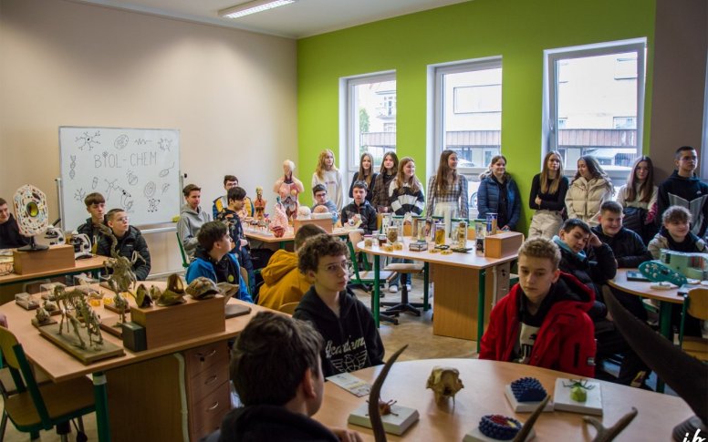 Powiatowe Prezentacje Edukacyjne
