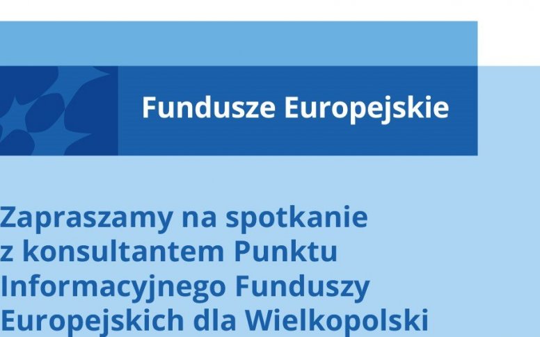 Mobilny Punkt Informacyjny Funduszy Europejskich