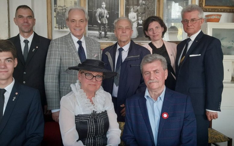  V Zlot Kół Towarzystwa Pamięci Powstania Wielkopolskiego