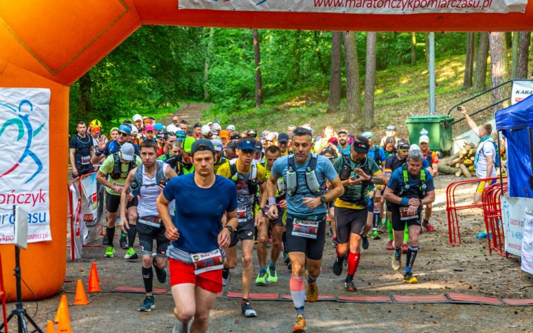 III edycja Gontyniec Ultra Trail