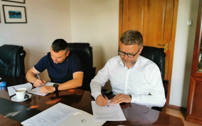 Nowe inwestycje na drogach powiatowych 