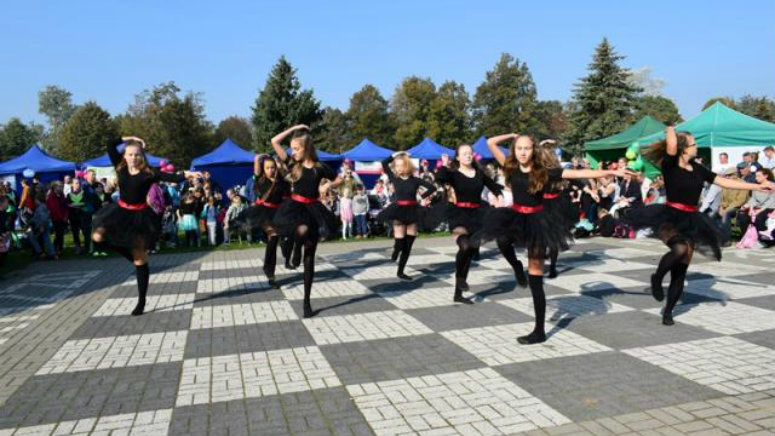 Piknik Rodzinny „Przeganiamy Raka”