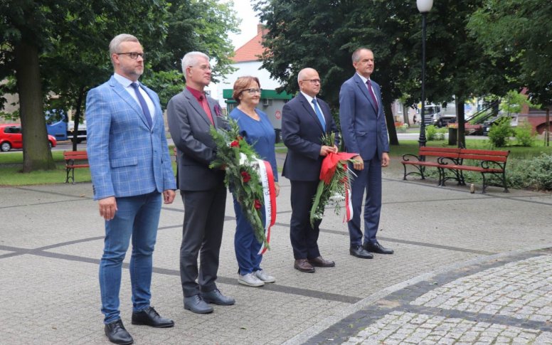 79. rocznica wybuchu Powstania Warszawskiego 