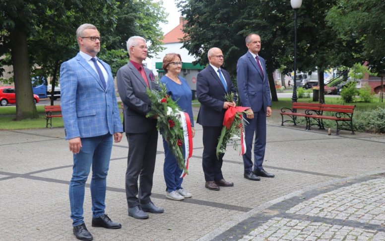 79. rocznica wybuchu Powstania Warszawskiego 