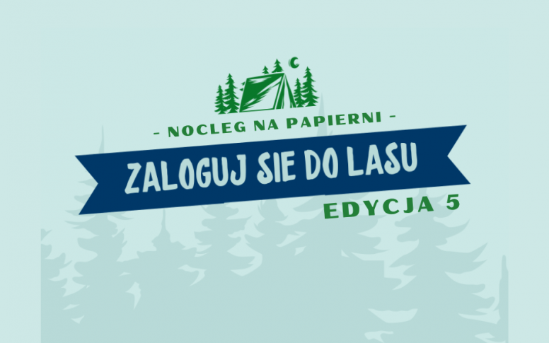 Zaloguj się do lasu