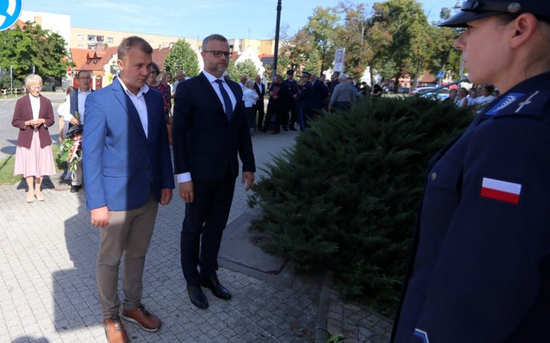 82. rocznica zamordowania policjantów chodzieskich