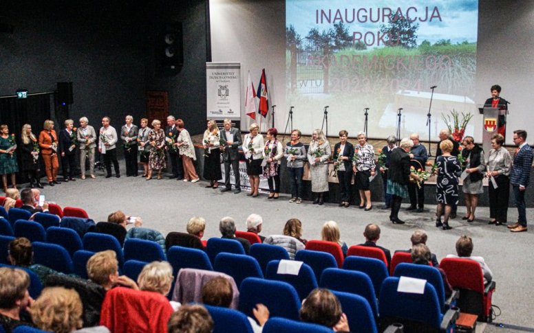 Inauguracja Roku Akademickiego UTW Chodzież