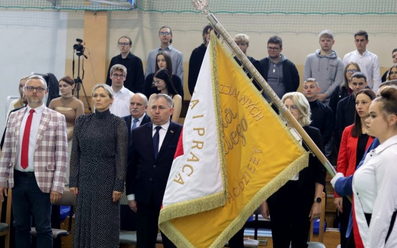 Dzień Edukacji Narodowej w Zespole Szkół im. Hipolita Cegielskiego