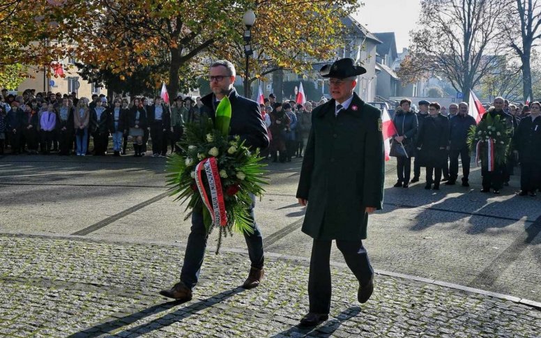 Narodowe Święto Niepodległości w Powiecie Chodzieskim