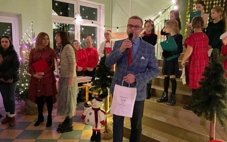 Kiermasz w Dobrej Szkole