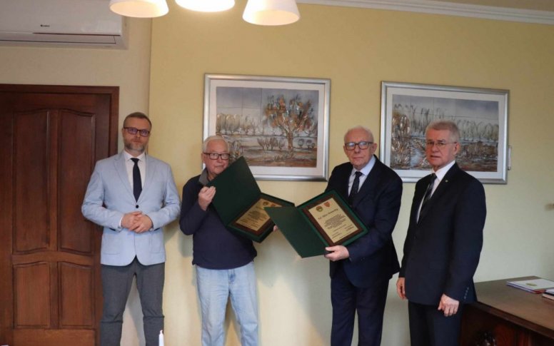 Gratulacje Wielkopolskiego Zrzeszenia LZS