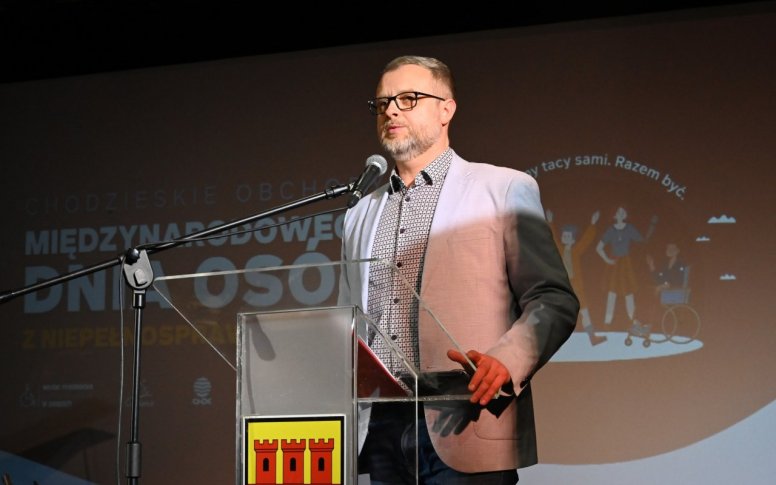  Chodzieskie Obchody Międzynarodowego Dnia Osób z Niepełnosprawnościami