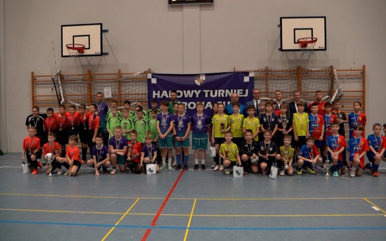 Turniej Halowy Korona CUP