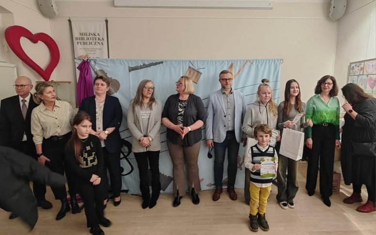Plastyczny konkurs walentynkowy 