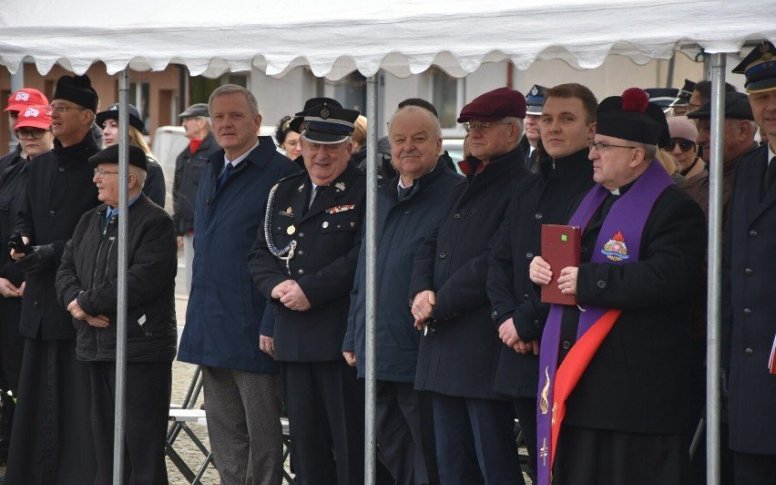 Nowy wóz bojowy w OSP Budzyń 