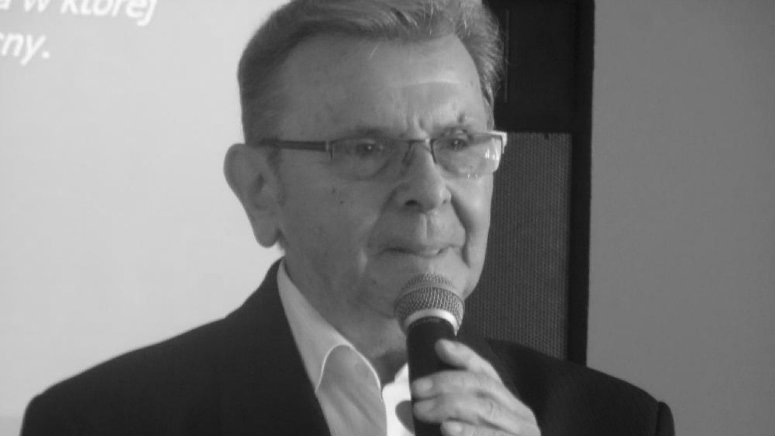 Z poruszeniem przyjęliśmy wiadomość o śmierci  Pana Henryka Zydorczaka