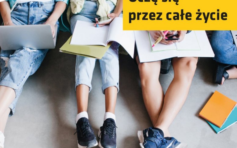 Uczę się przez całe życie