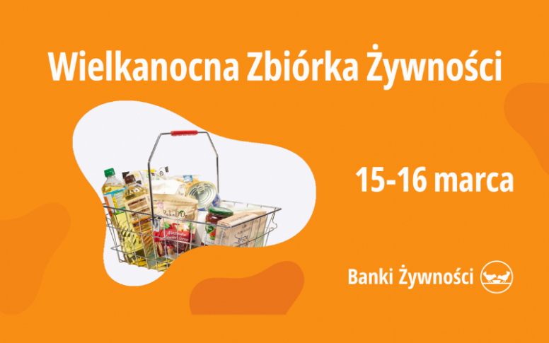 Wielkanocna Zbiórka Żywności 