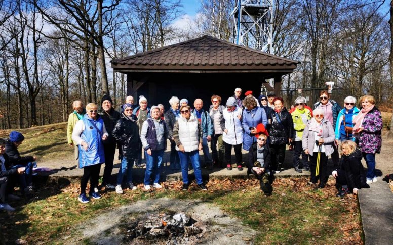 Chodzieski oddział Związku Emerytów, Rencistów i Inwalidów zdobył Gontyniec