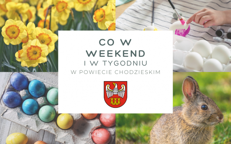 Co w weekend i w tygodniu w powiecie chodzieskim