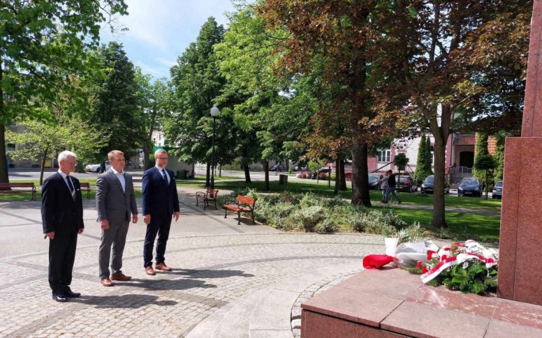 79. rocznica zakończenia II wojny światowej