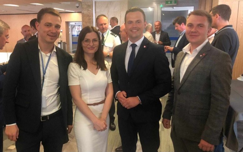 Spotkanie starostów wielkopolskich