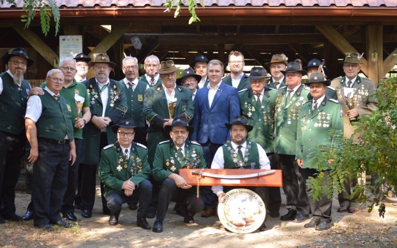 Turniej Strzelecki o Szablę Starosty Chodzieskiego