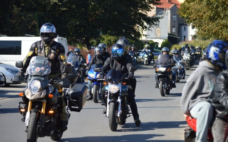 II Piknik Motocyklowo-Rodzinny 
